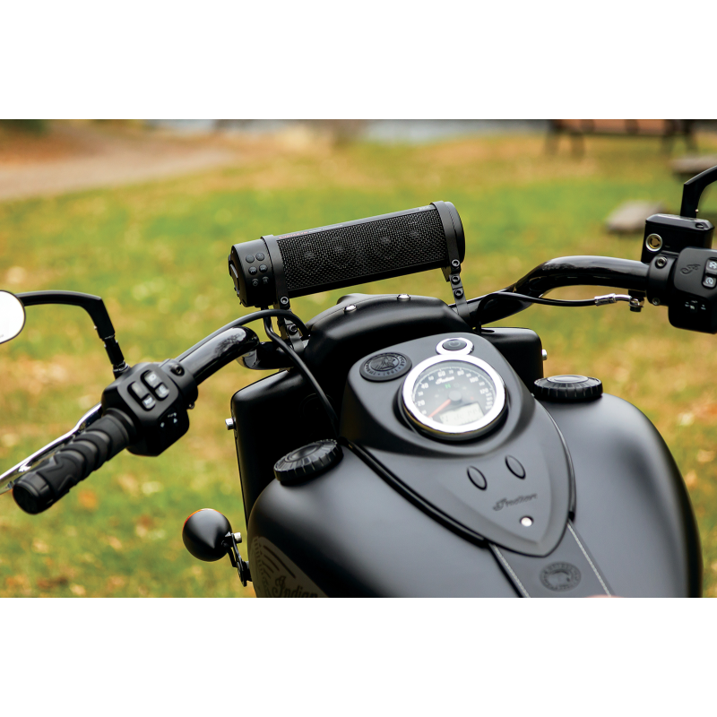 Road Thunder® Sound Bars Plus - Satin Black