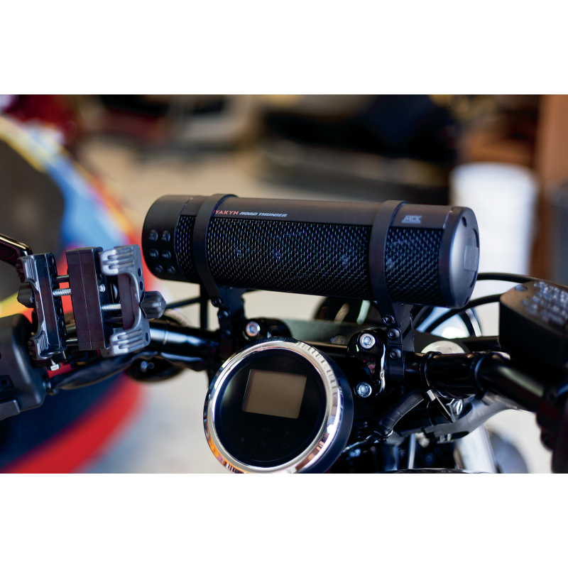 Road Thunder® Sound Bars Plus - Satin Black