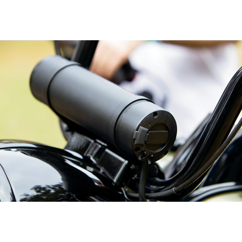 Road Thunder® Sound Bars Plus - Satin Black