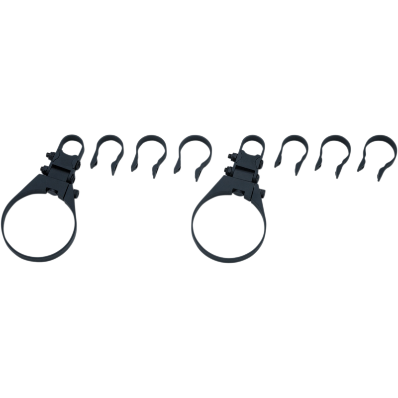 Road Thunder® Sound Bars Plus - Satin Black