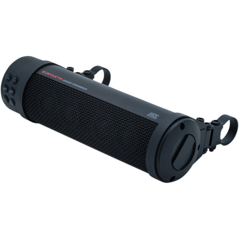 Road Thunder® Sound Bars Plus - Satin Black