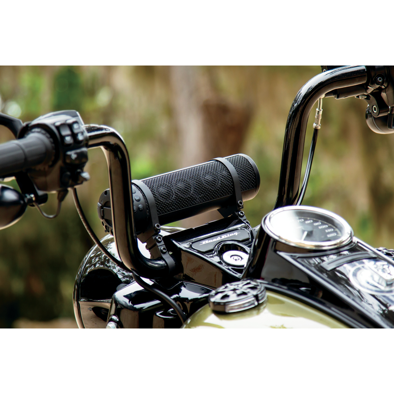 Road Thunder® Sound Bars Plus - Satin Black