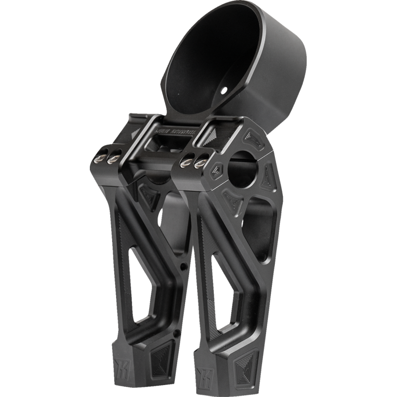 Kodlin Fastback Gauge Bucket For Universal Fastback Riser