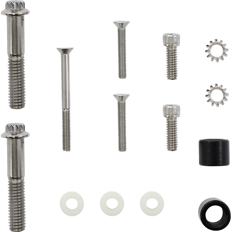 Gauge Housing Black Anodized