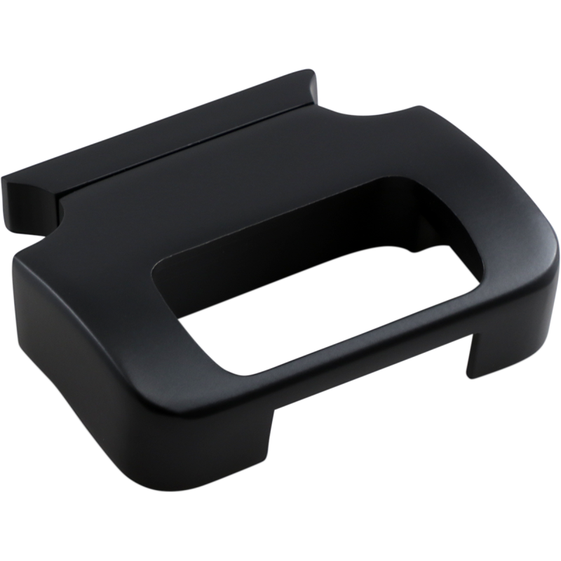 Flat Black T-Bar Gauge Module Mount - 1"