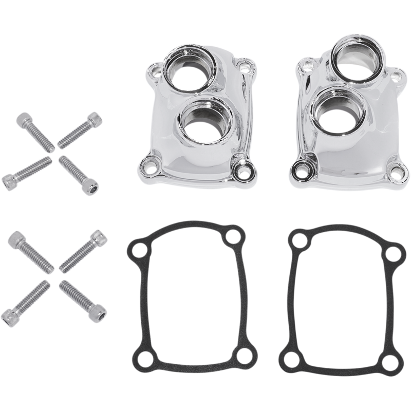 Drag Specialties Tappet Block Covers