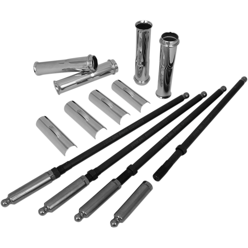 Quick-Install Pushrods/Tube Kit