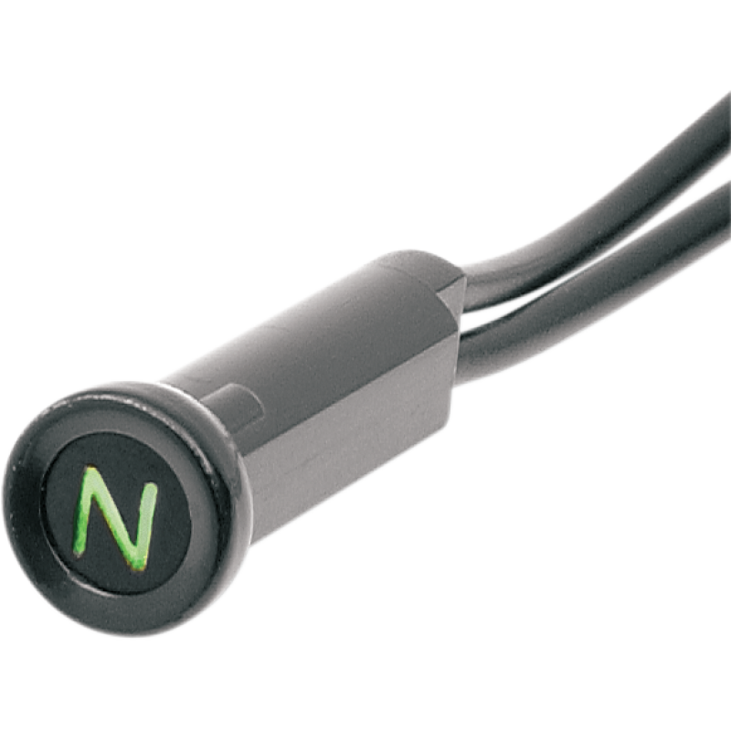 Neutral Indicator (Black Bezel)