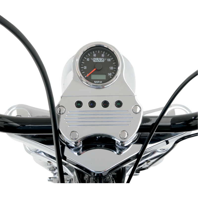 High Beam Indicator (Black Bezel)