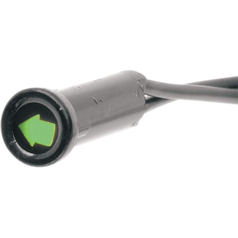 Turn Indicator (Black Bezel)