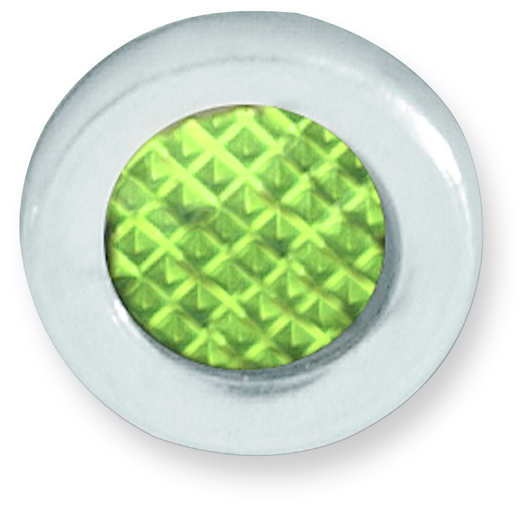 Green Indicator (Stainless Bezel)