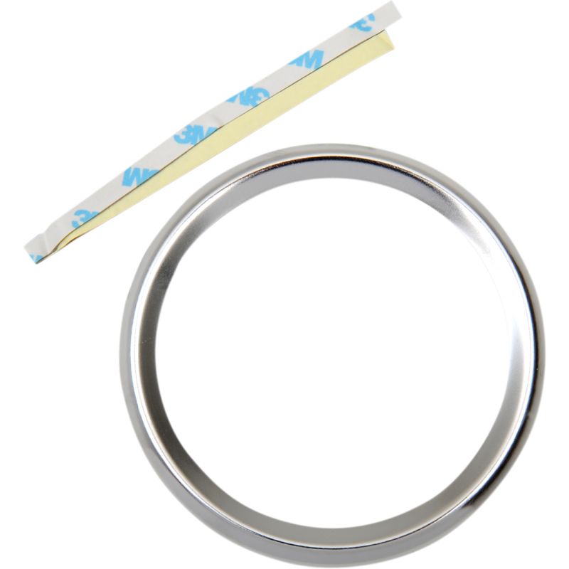 Large Instrument Gauge Bezel