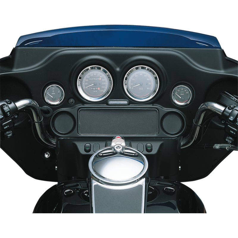 Small Instrument Gauge Bezels