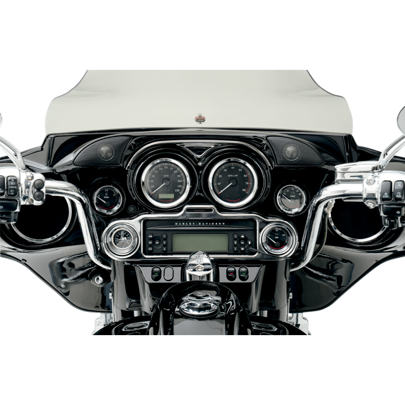 Small Instrument Gauge Bezels