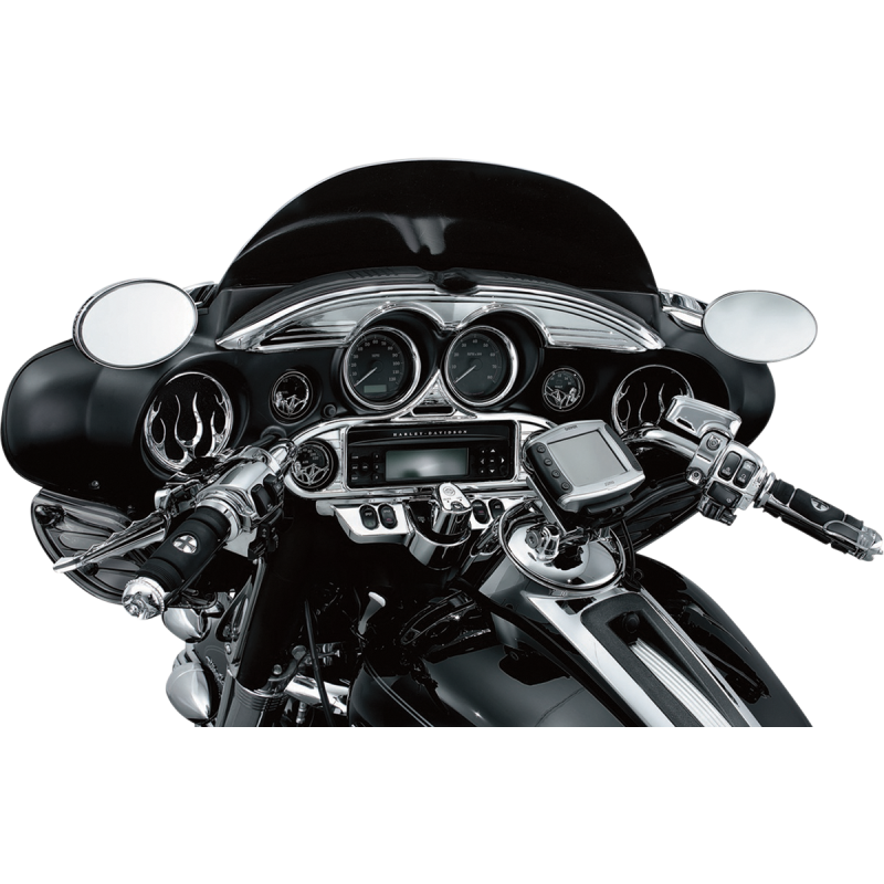 Kuryakyn Stereo Accent