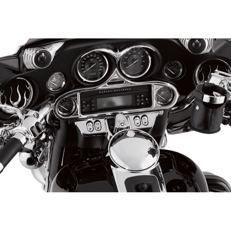 Kuryakyn Stereo Accent