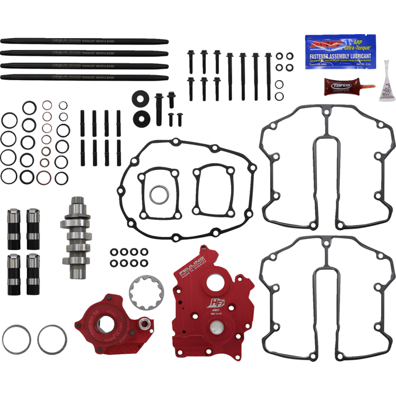 Race Series Camchest Kit 538 Cam