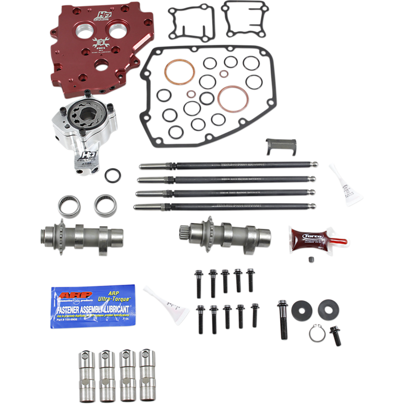 Feuling HP+ Camchest Kits for Twin Cam