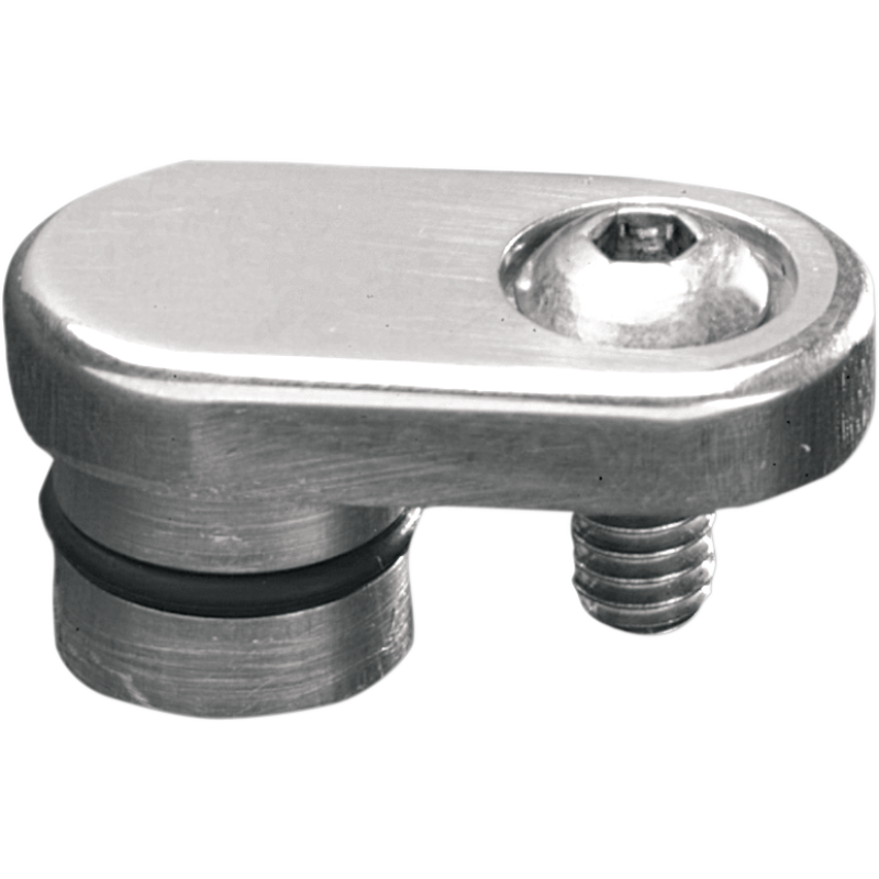 Drag Specialties Electronic Speedometer Speed Sensor Hole Plug