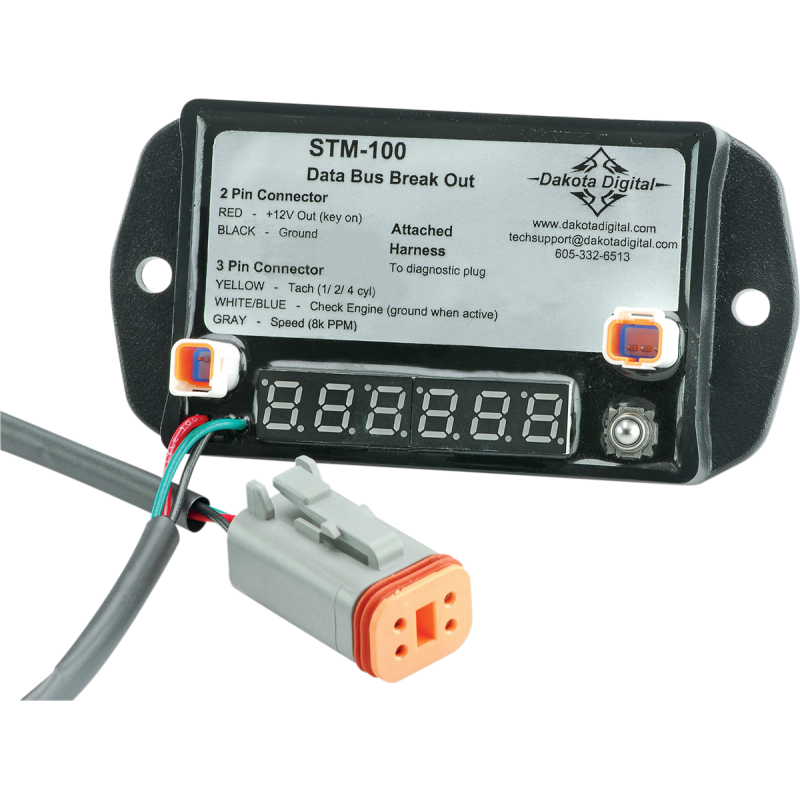 Dakota Digital Data Bus Breakout Interface