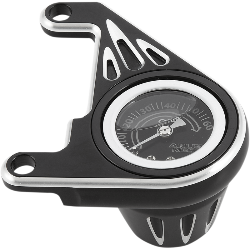 Arlen Ness Oil Pressure Gauge Kits
