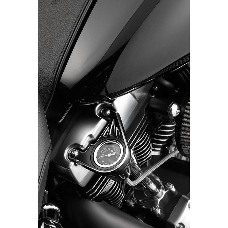 Arlen Ness Oil Pressure Gauge Kits