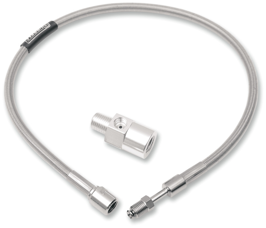 Russell Oil Pressure Gauge Line