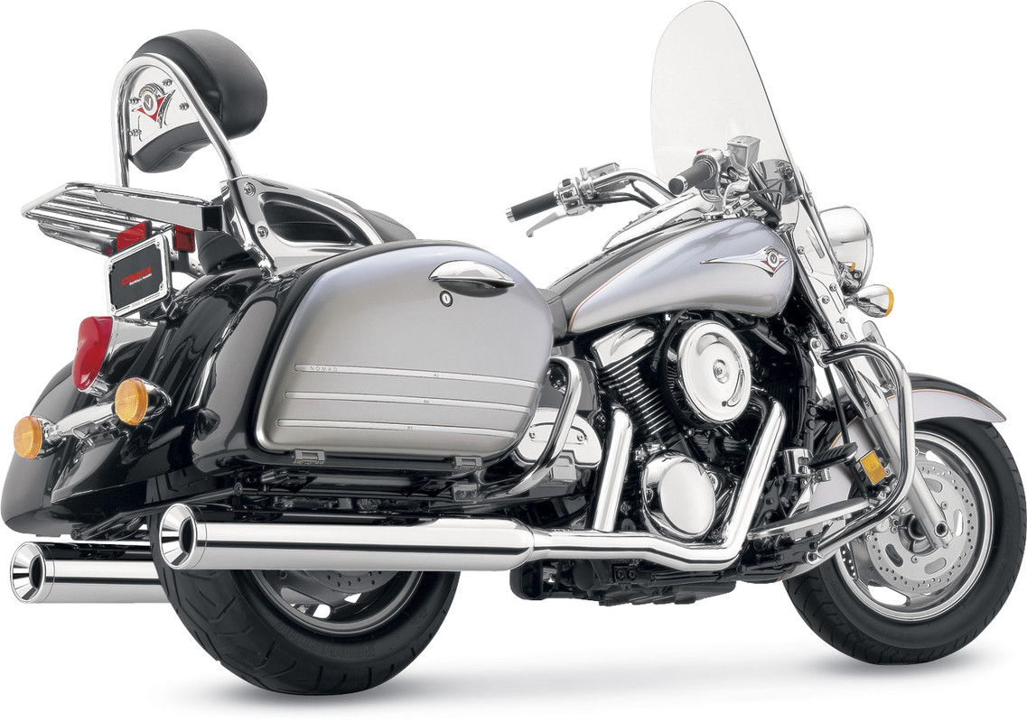 Cobra True Duals Exhaust System