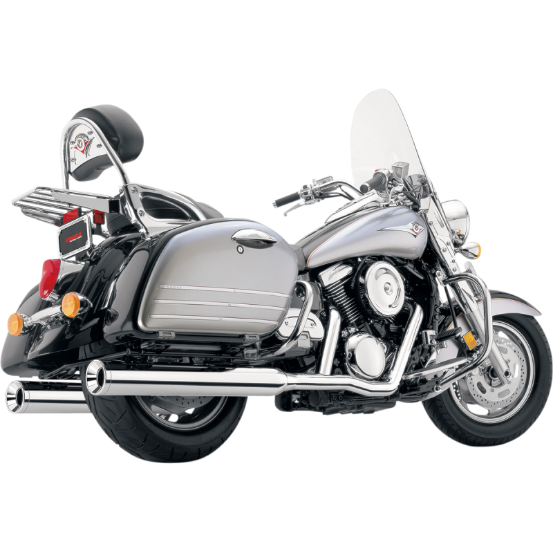 Cobra True Duals Exhaust System