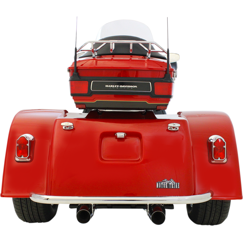 Gladiator Trike Conversion Kit for FLHT/FLHR/FLTR 2004-2006