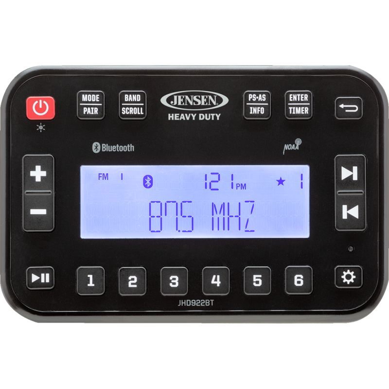 JHD922BT Mini Bluetooth Stereo