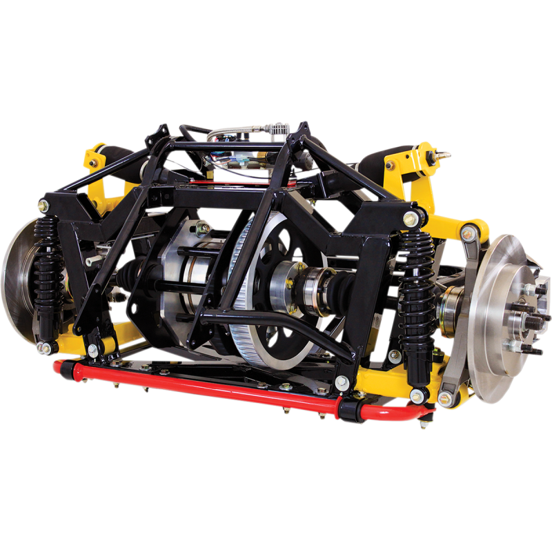 Gladiator Trike Conversion Kit for FLHT/FLHR/FLTR 2017-2024