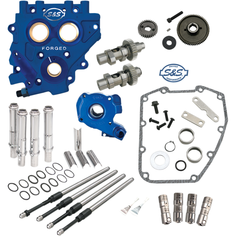 Gear Drive Kit w/ 551GE Easy Start Cams