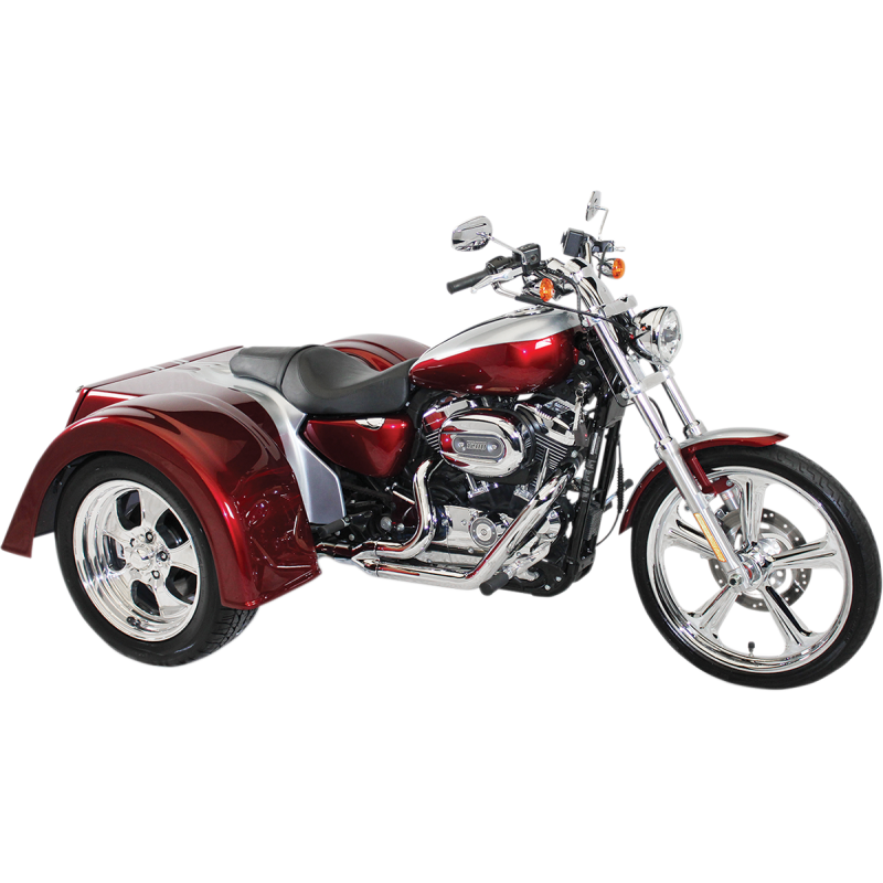 GTX Sportster IRS Trike Conversion Kit for XL 2004-2006