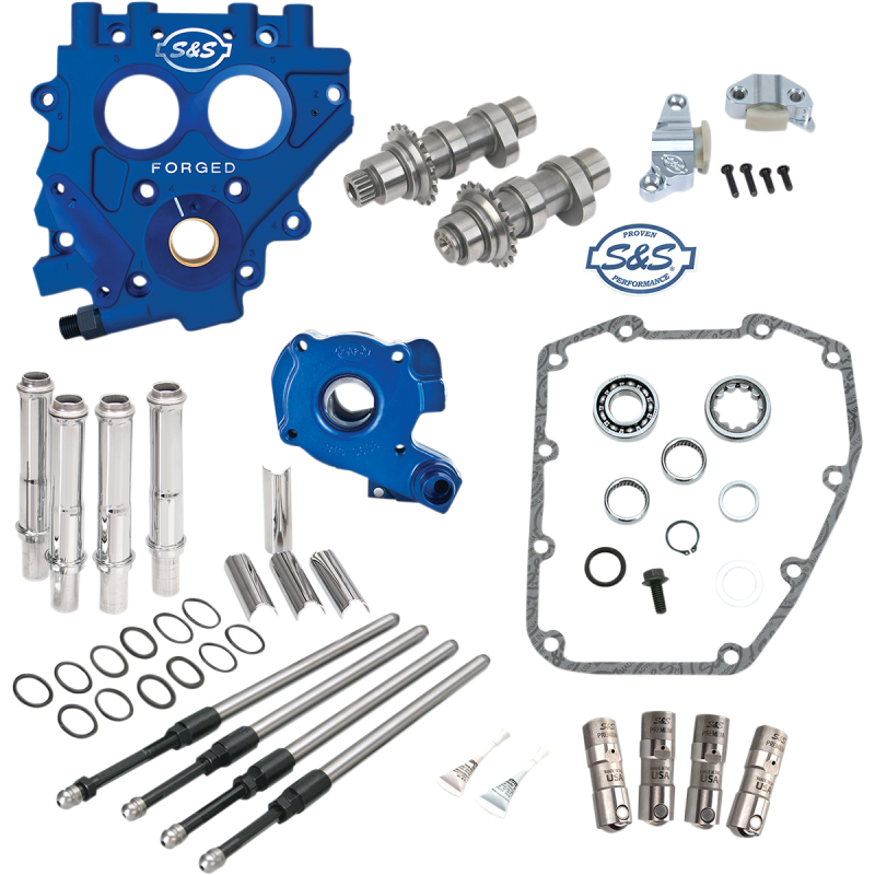 Chain Drive Kit w/ 509C Standard Cams