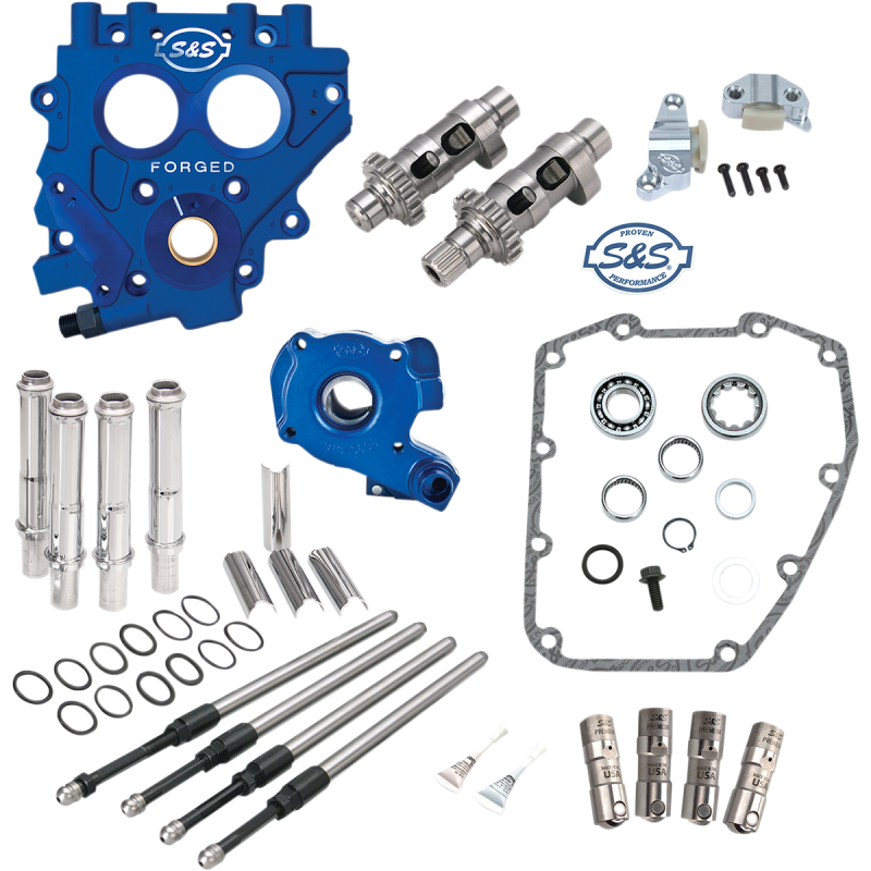 Chain Drive Kit w/ 585CE Easy Start Cams