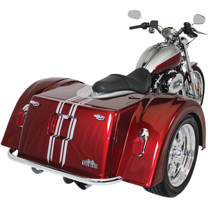 GTX Sportster IRS Trike Conversion Kit for XL 2014-2022