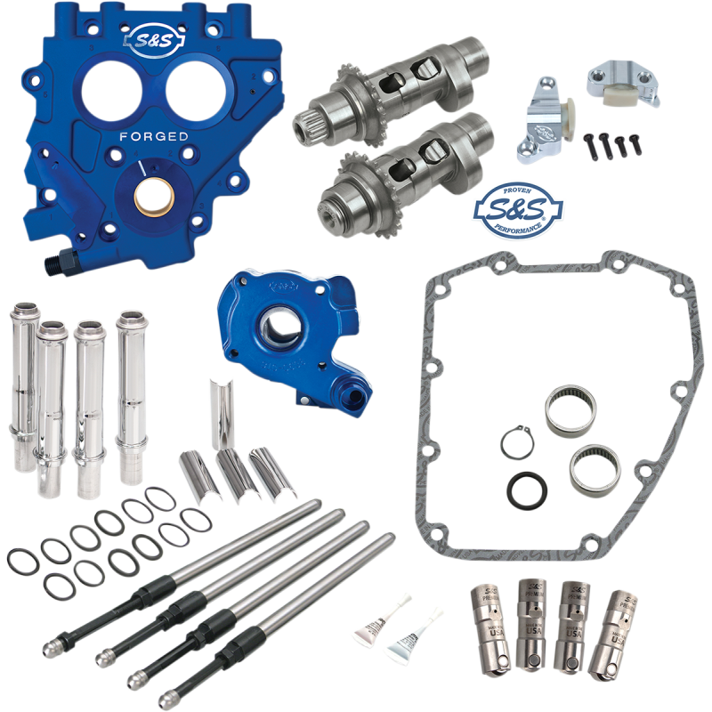 Chain Drive Kit w/ 551CE Easy Start Cams