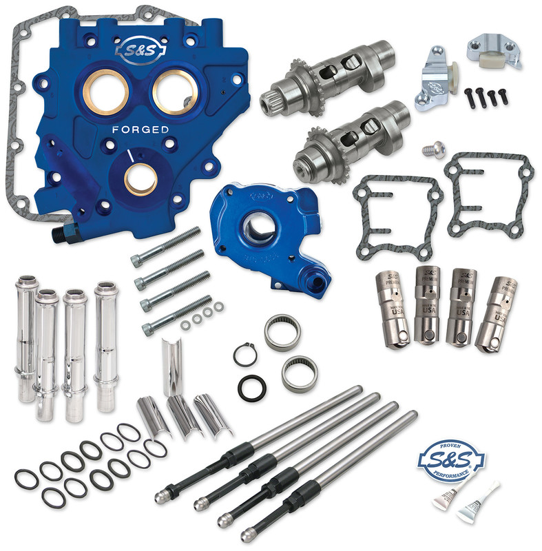 Chain Drive Kit w/ 585CEZ Easy Start Cams