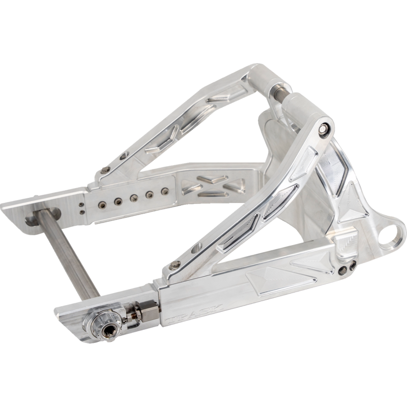 Billet Aluminum Swingarm Kit for 18-24 Softail