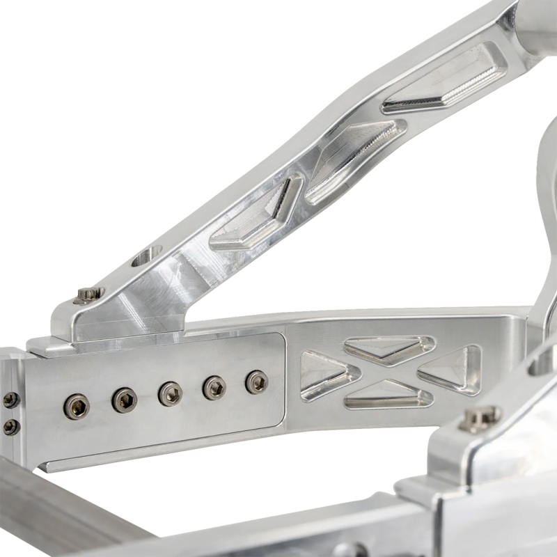 Billet Aluminum Swingarm Kit for 18-24 Softail