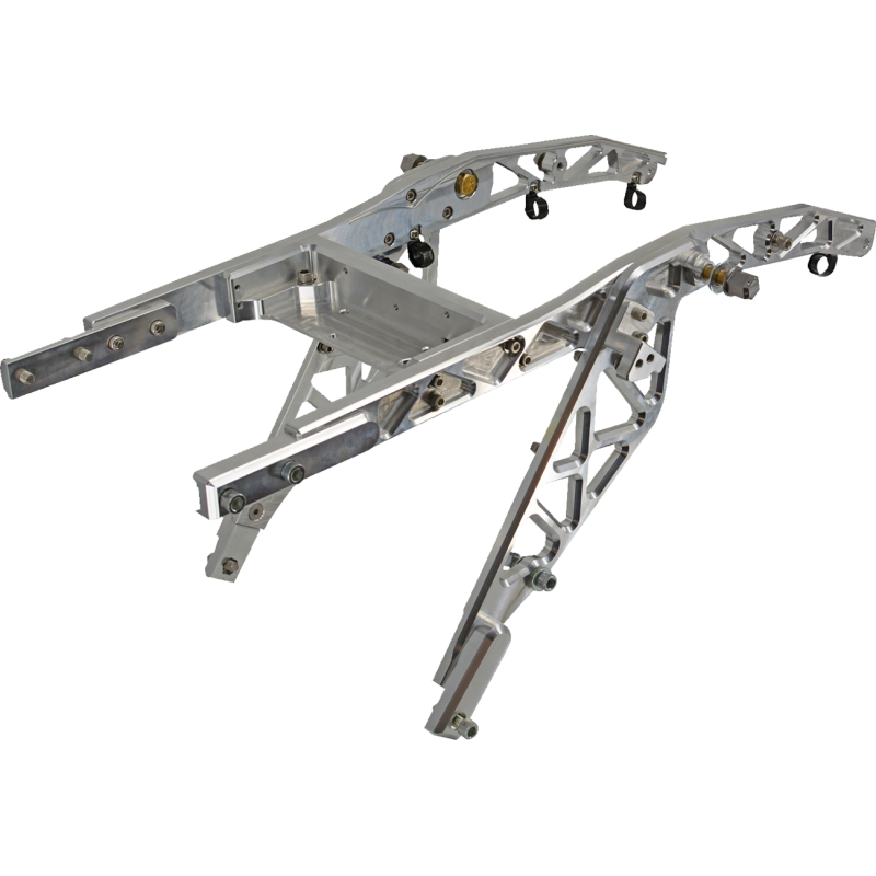 Trask Performance Full Race Billet Tail Section