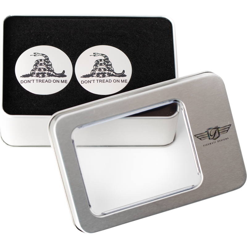 Figurati Designs Swingarm Pivot Covers