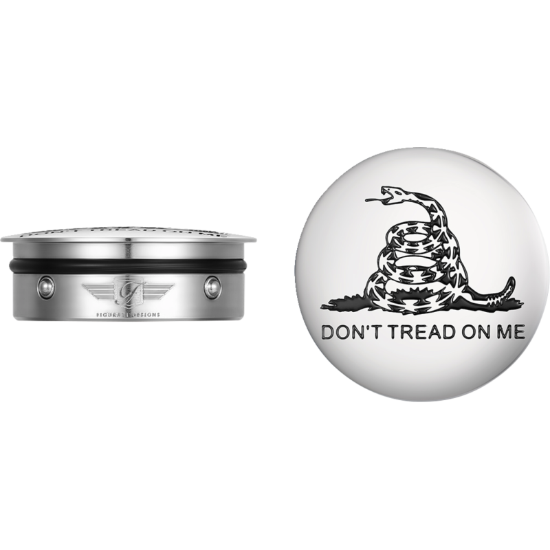 Figurati Designs Swingarm Pivot Covers