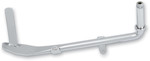 (image for) Drag Specialties Chrome Kickstand Stock Length 07-24 FL