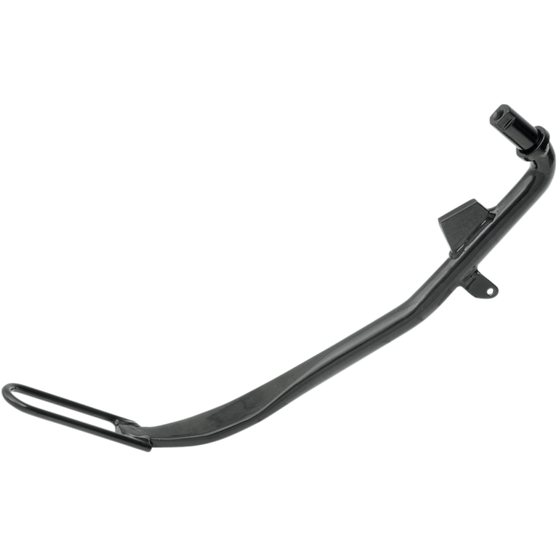 Black Kickstand -1" 06-17 Dyna