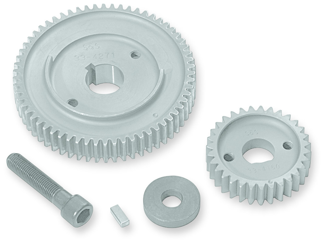 Outer Cam Drive Gear