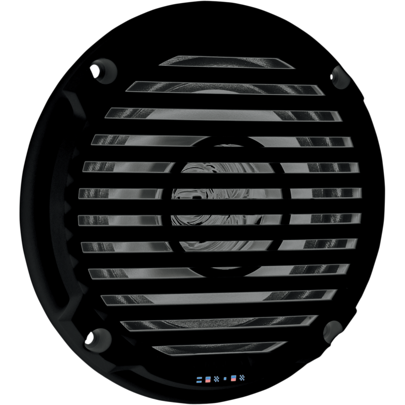 Dual-cone marine-grade speaker