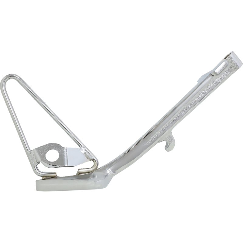 Chrome Kickstand Stock Length 19-21 FLDE/FLSB