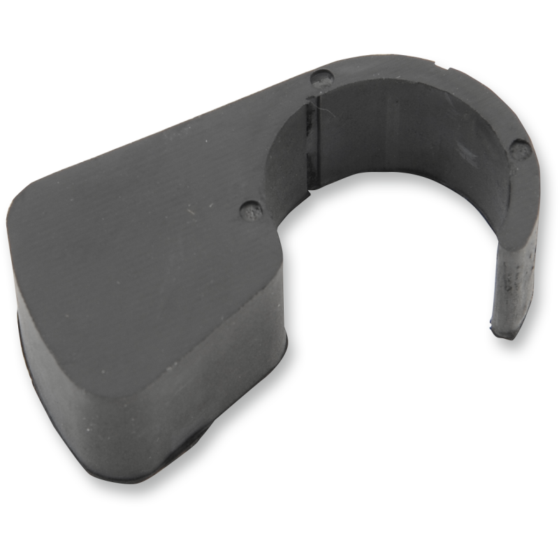 Drag Specialties Frame-Mount Kickstand Bumpers